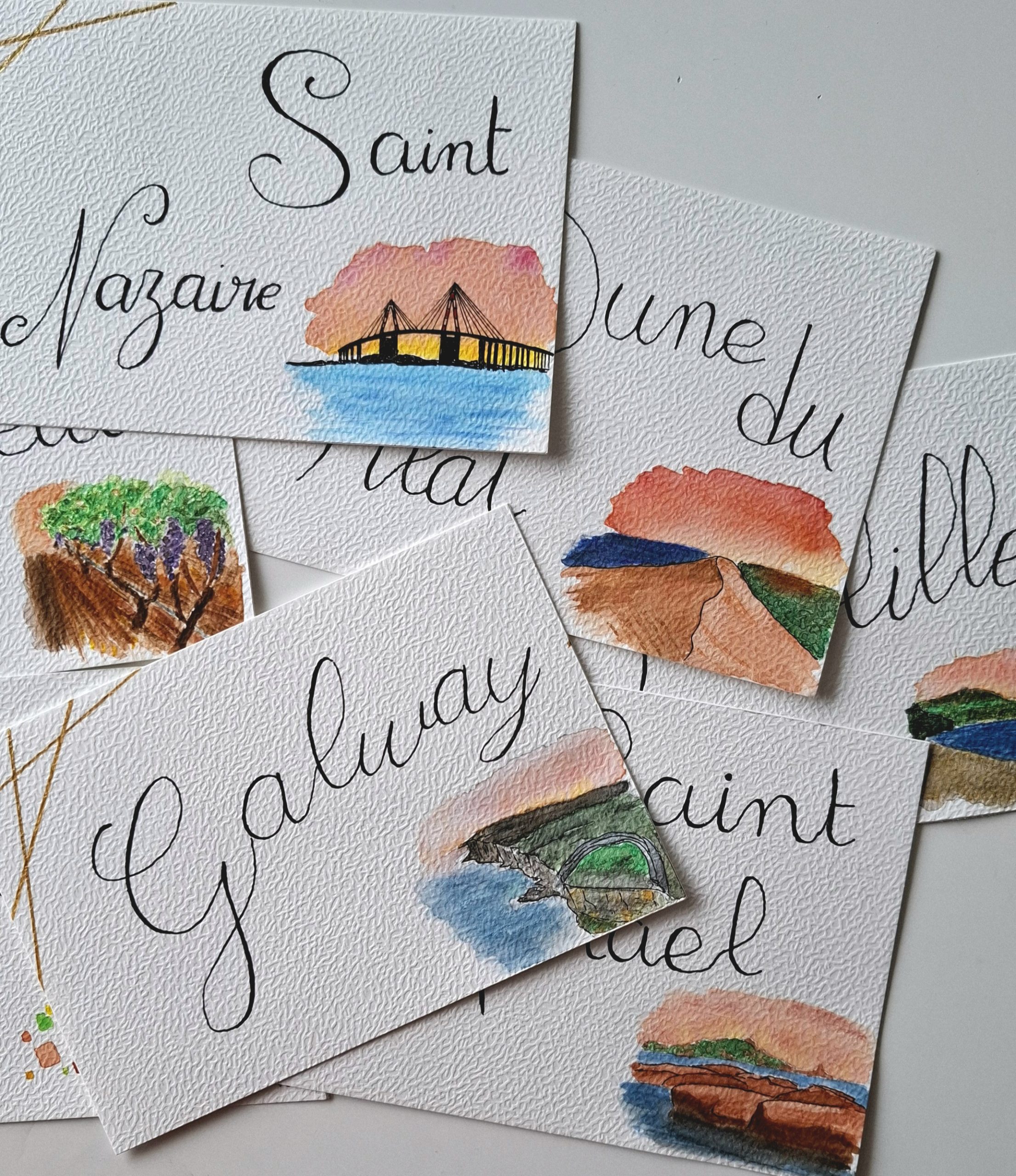 Marques tables - Mariage, anniversaire, baptême... – Image 4